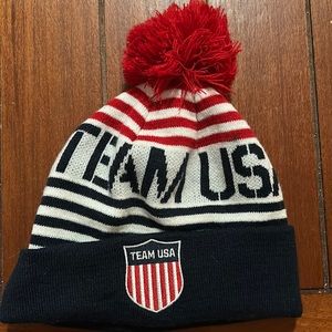 Team USA Beanie
